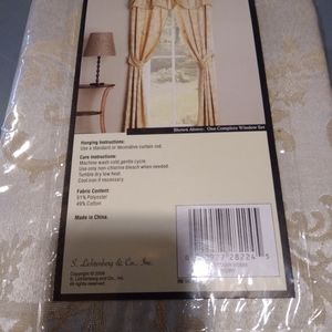 3/$15 bundle. Complete Window Set